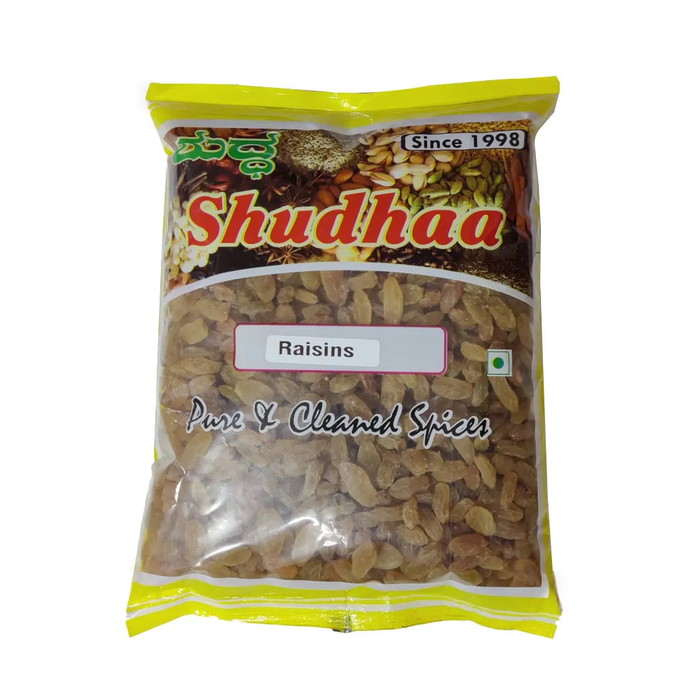 Raisin 1kg Pack-1